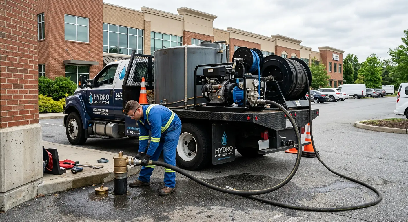 Sewer & Drain services in Oak Ridge, NC